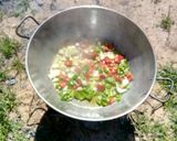 Foto del paso 1 de la receta Caldereta cordero manchego