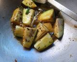 বেগুন ইলিশ(begun illis recipe in Bengali) রেসিপির ধাপ 3 ছবি