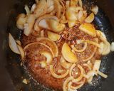 Pulled pork recept fázis 2 fotója
