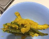 Foto langkah ke 1 dari resep Nasi kuning magic com.