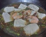 Foto langkah ke 3 dari resep Tahu udang kuah gurih.