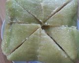 Hình bước làm 1 của món Bánh chưng rán vàng giòn
