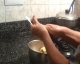Foto del paso 1 de la receta: Papas En Chupe
