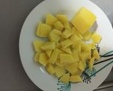 Foto del paso 4 de la receta: Guisado de guisantes y jamón