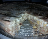 Foto del paso 7 de la receta: 👌🏼Tarta de pollo y choclo con masa para tarta salada casera 🌽🐥