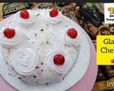 A picture of step 5 of Pineapple Cream Cake.