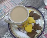 صورة لخطوة 4 من وصفة بسكويت الكاسترد