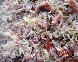 Foto del paso 2 de la receta: Pizza botifarró mallorquí amb beicon i formatge