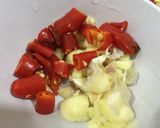 รูปขั้นตอนการทำที่ 1 ของ กะเพราทูน่า🐟🌶