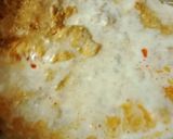 A picture of step 5 of Paneer Malai kofta.