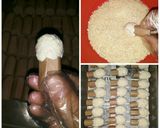 Foto langkah ke 5 dari resep Sosis gurita (anti ribet).