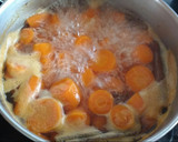 Foto del paso 7 de la receta: Tarta de zanahoria y coco