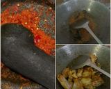 Foto langkah ke 2 dari resep #24 Rica rica ayam simple.