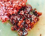 Foto langkah ke 5 dari resep Crispy Chicken Teriyaki.