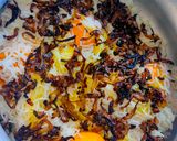 চিকেন বিরিয়ানি (chicken biryani recipe in Bengali) রেসিপির ধাপ 10 ছবি