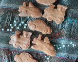 Foto del paso 5 de la receta: Galletas transportes