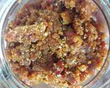 Foto del paso 4 de la receta: Paté vegano de tomate seco y almendras
