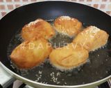 Foto langkah ke 7 dari resep ODADING / Kue BANTAL / Bolang-baling tanpa ulen.
