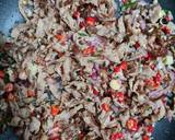 Se'i Sapi Sambal Matah langkah memasak 5 foto