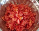 गाजर सॅलेड (gajar salad recipe in marathi) रेसिपी स्टेप 1 फोटो 