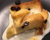 Foto langkah ke 8 dari resep Bread Pudding.