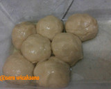 Foto langkah ke 3 dari resep Roti Canai.