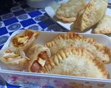 Foto langkah ke 8 dari resep Cireng isi ayam sosis.
