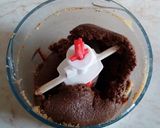 Chocolate Chunk Mousse Cake recept fázis 4 fotója