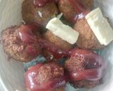 A picture of step 4 of Chesse nuggets.