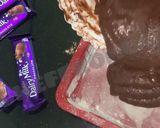 A picture of step 6 of Brownies with Ice Cream.