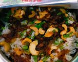 હાંડી વેજ દમ બિરિયાની (Handi Veg Dum Biryani Recipe In Gujarati) રેસીપી સ્ટેપ7ફોટો