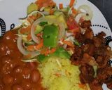 Foto del paso 9 de la receta: Frijoles con salsa de tomate y panela😍Exquisitos!!!