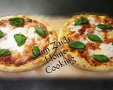 A picture of step 2 of 🍕🍃🍕Authentic Italian Pizza Margherita🍕🍃🍕.