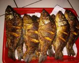 Foto langkah ke 2 dari resep Ikan Mas sambal PeCak Betawi.