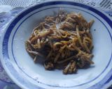 Foto del paso 4 de la receta: Tallarín con carne de cerdo
