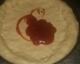 A picture of step 1 of Chicken,vegetable and cheese pizza.