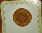 A picture of step 8 of Omelette bread disc.