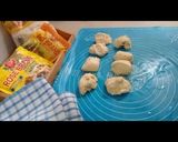 Foto langkah ke 4 dari resep Roti Sobek Tanpa Ulen Tanpa Telur (Margarin).
