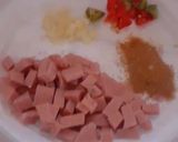 Foto del paso 1 de la receta: Arroz chino a lo cubano