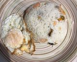 Foto del paso 3 de la receta: Arroz con choritos y camarones