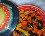 A picture of step 8 of Eggplant Dish (Bademjan Dish).
