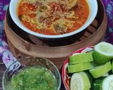 Foto langkah ke 5 dari resep Gulai Daging Sandung Lamur.