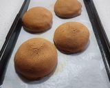 Foto langkah ke 8 dari resep Roti Boy Lembut.