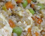 Foto del paso 5 de la receta: Arroz vegano tipo "tres delicias"
