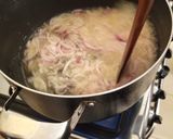 A picture of step 2 of Pilau.