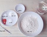 Hình bước làm 1 của món CÁ tẩm bột chiên giòn