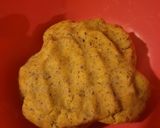 Mogyorós linzer nutellával töltve recept fázis 2 fotója