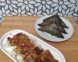 Foto langkah ke 5 dari resep Lupis.