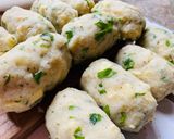 Foto del paso 3 de la receta: Croquetas de papa y queso