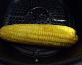 รูปขั้นตอนการทำที่ 2 ของ ข้าวโพดย่างเนย หม้อทอด